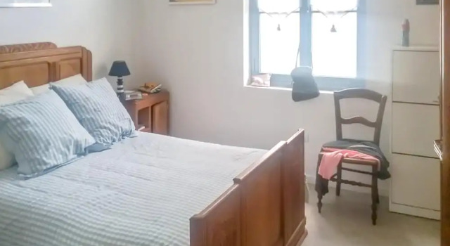Villa With 3 Bedrooms in Soulac-sur-mer, With Private Pool and Enclose, Rezervasyon Villa Medoc kır evleri, Küçük Ev