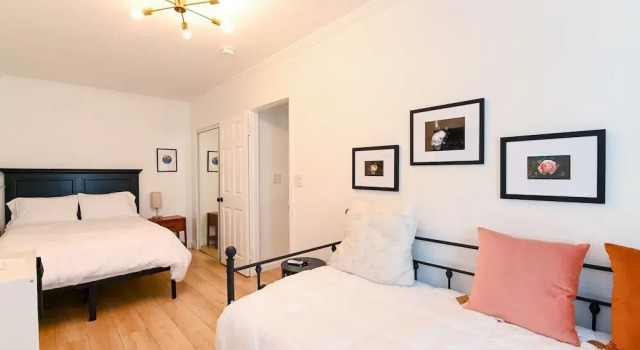 Бунгало Immaculate 3bdr Private Bungalow, Walk to Beach!