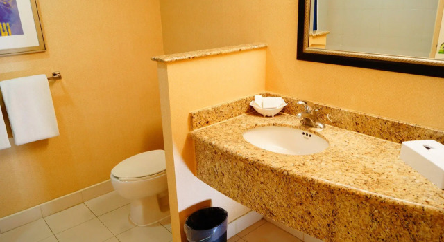 Двухместный номер Standard Courtyard Monterrey San Jeronimo