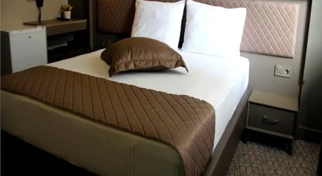 Двухместный номер Standard Turkeli Hotel