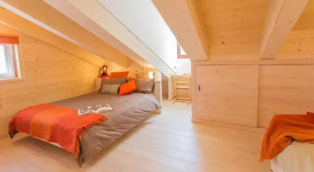 Четырёхместный номер Standard B&B White Moon