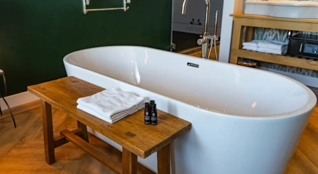 Люкс Classic Boutiquehotel t Gerecht