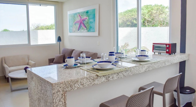 Апартаменты Classic с балконом Punta Mundaca Suites