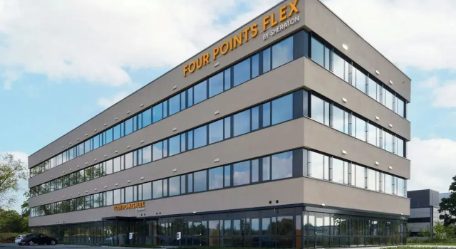 Four Points Flex By Sheraton Östringen, Reserva ahora Hotel Hoteles en Baden-Wurtemberg con desayuno, Desayunos
