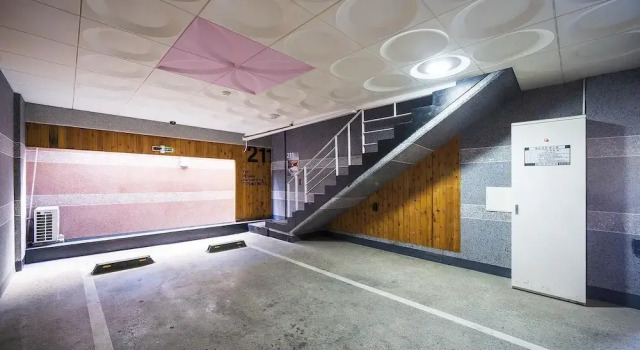 Gyeongju T Point Self Check-in Motel, Забронировать Мотель Отели провинции Кёнсан-Пукто с парковкой, Парковка