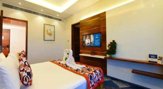 Люкс Surestay Hotel By Best Western Model Town Amritsar