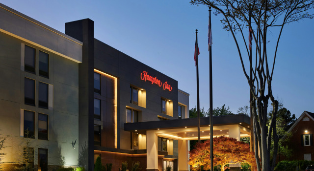 Hampton Inn Atlanta-Cumberland Mall/Cobb Galleria Area, Book Hotel Marietta Georgia