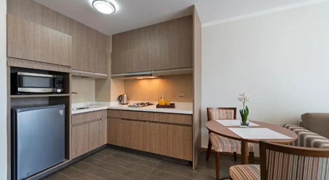 Apartamento 2 dormitorios Hotel Atacama Suites
