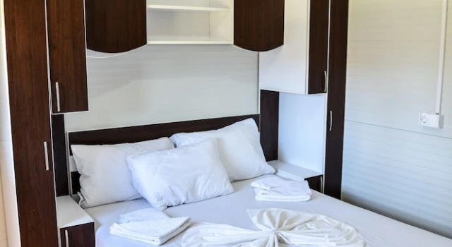 Номер Classic Mobile Homes Giovanni's beach Copacabana