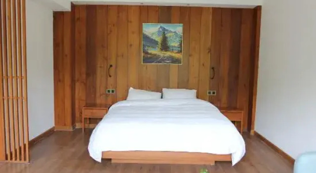 Люкс Bishan Banshe Holiday Villa