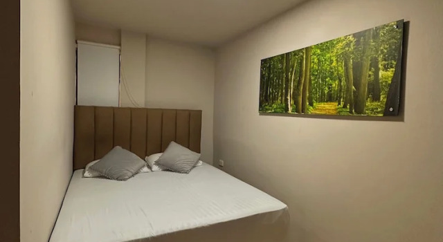 Двухместный номер Superior HOTEL BALI AT POBLADO
