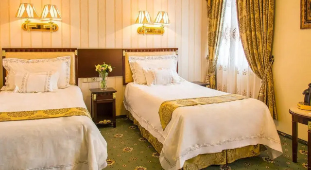 Двухместный номер Standard Palace Hotel Polom