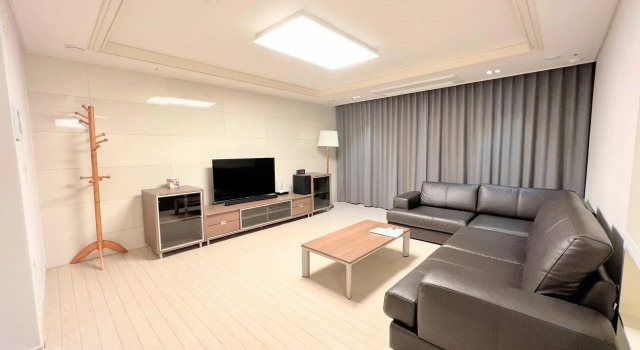 Люкс Superior Geoje Riwoo Ocean Residence
