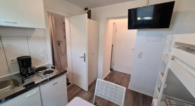 Апартаменты Appartement Am Süllberg
