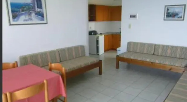 Апартаменты c 1 комнатой с видом на море Cypriana Apartments