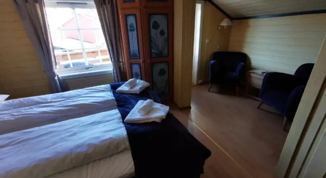 Двухместный номер Standard Grønolen Fjellgard