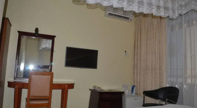 Double View Hotel