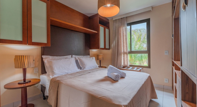 VG Sun #206 Oceanfront in Cumbuco By Carpediem, Rezervovat Apartmán Hotely v Bahia s parkováním, Parkování