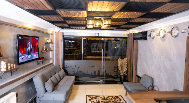 Insta Residence, Varaa Hotelli Hotellit Marmara-alue pysäköinnillä, Pysäköinti
