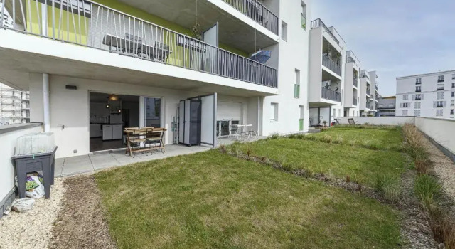 Bel appartement moderne avec jardin - terrasse, Rezerwuj Apartament Angers 