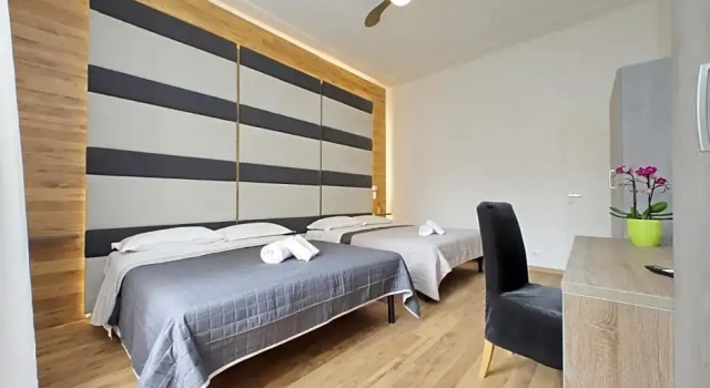 Апартаменты Superior I Pini di Roma - Rooms & Suites