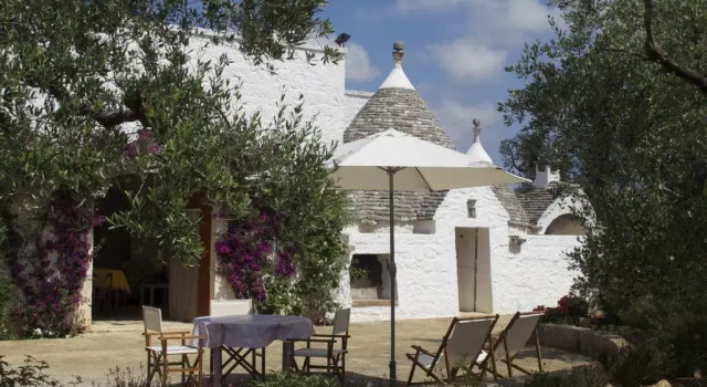 Коттедж Trulli San Pietro