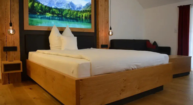Одноместный номер Deluxe Gasthof & Hotel Bichler
