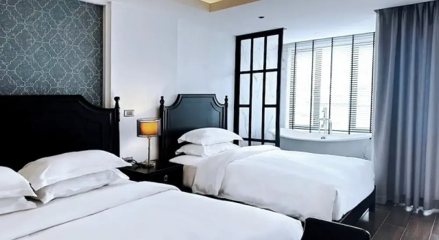 Номер Superior Glory Boutique Suites 清迈古城荣耀精品酒店