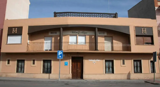Hostal Welcome2 Alcazar