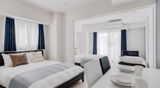 BON Condo Namba Nipponbashi, Забронировать Отель Отели Осаки 3 звезды, рядом с Намба, 3*