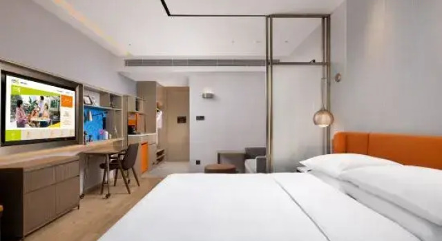 Капсула Home2 Suites by Hilton Chongqing Yubei