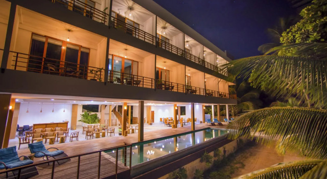 Kiha Beach