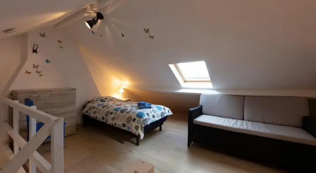 Коттедж Plumer House
