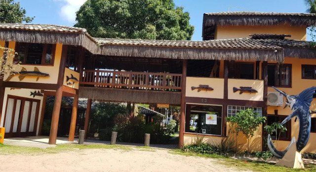 Pousada Porto da Barra, Rezervovat Hotel Hotely v Bahia se snídaní, Snídaně
