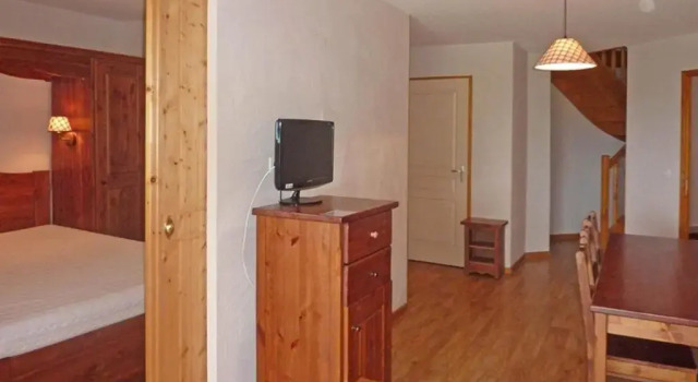Appartement Les Orres, 3 pièces, 8 personnes - FR-1-322-241