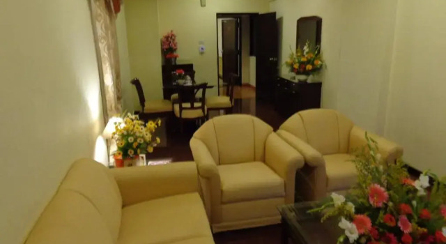Люкс Hotel Poonja International