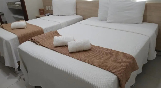 Hotel Padre Cícero, Забронировать Отель Джуазеиру-ду-норте Сеара