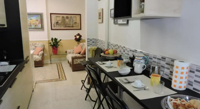 Апартаменты La Gioiosa B&B