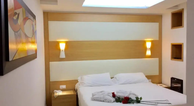 Люкс Classic Hotel SantElia