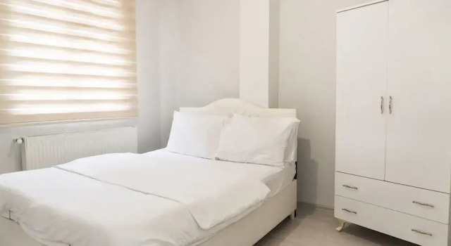 Люкс Deluxe Sea House Apart Otel