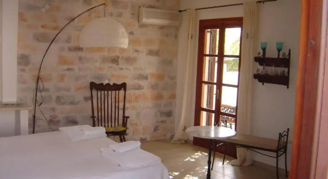 Трёхместный номер Standard Naxos Summerland resort