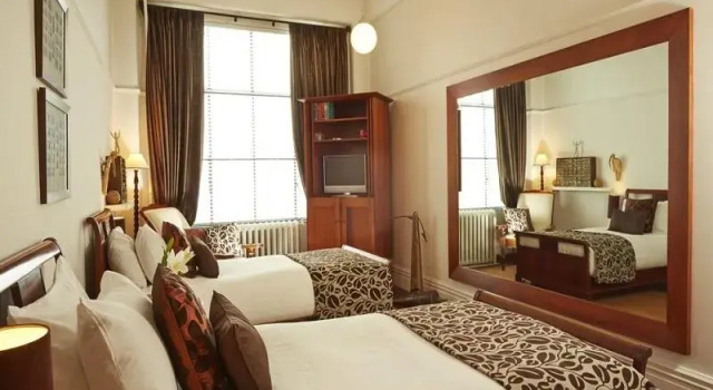 Люкс Deluxe Hotel Durville Blenheim
