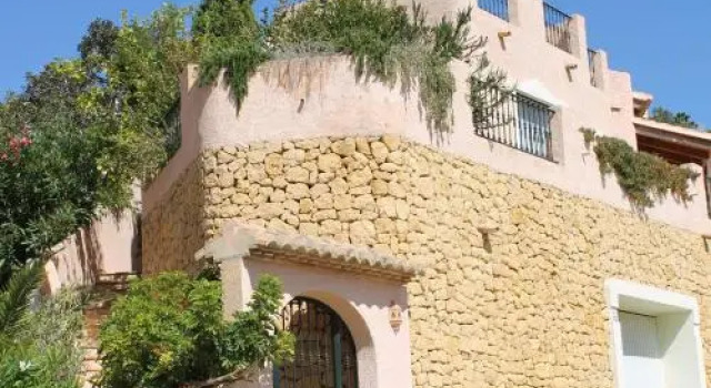 Altea Hills Villa Casablanca 23