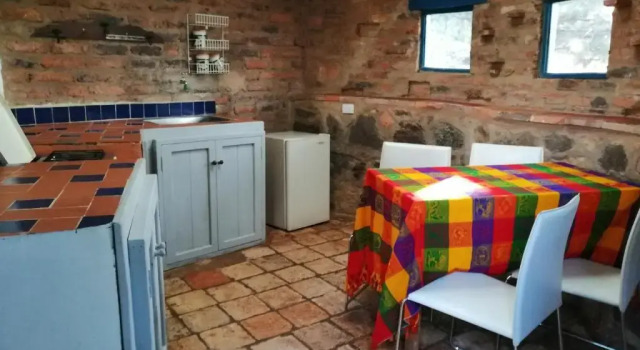 Коттедж El Hayuelo