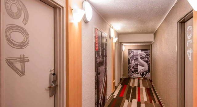 Двухместный номер Standard ibis Hyeres Centre