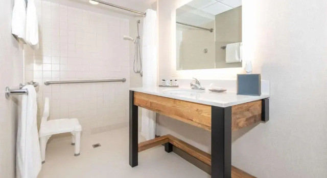 Номер Standard Cherry Valley Hotel