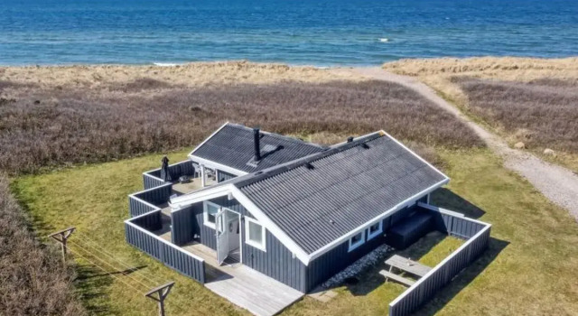 "Minka" - 75m from the sea in NW Jutland, Rezervovat Hotel Hjorring 