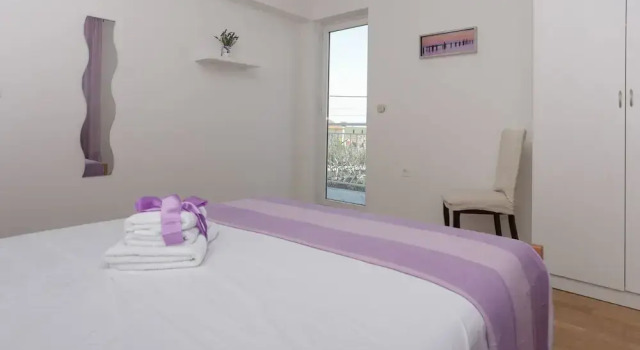 Апартаменты Apartment in Katel Gomilica Near Beach