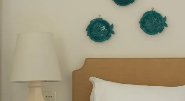 Prestige Junior Suite with city view Villa Helios Capri - Small Luxury Hotels of the World