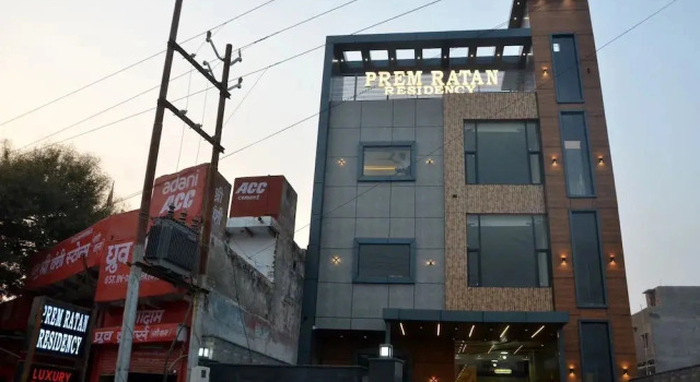 Prem Ratan Residency